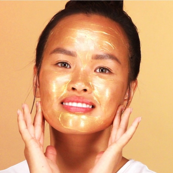 *SOLD* Peter Thomas Roth 24K Gold luxury face mask - Picture 3 of 5